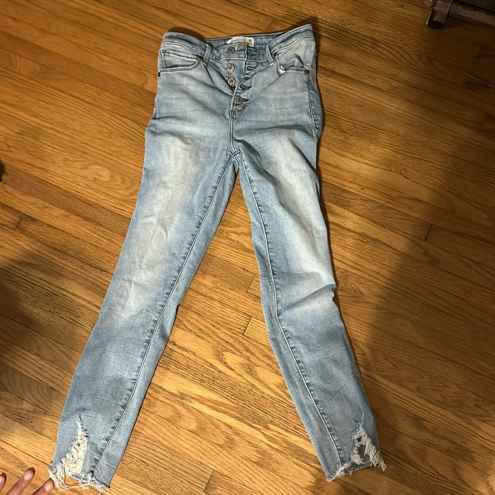 jeans